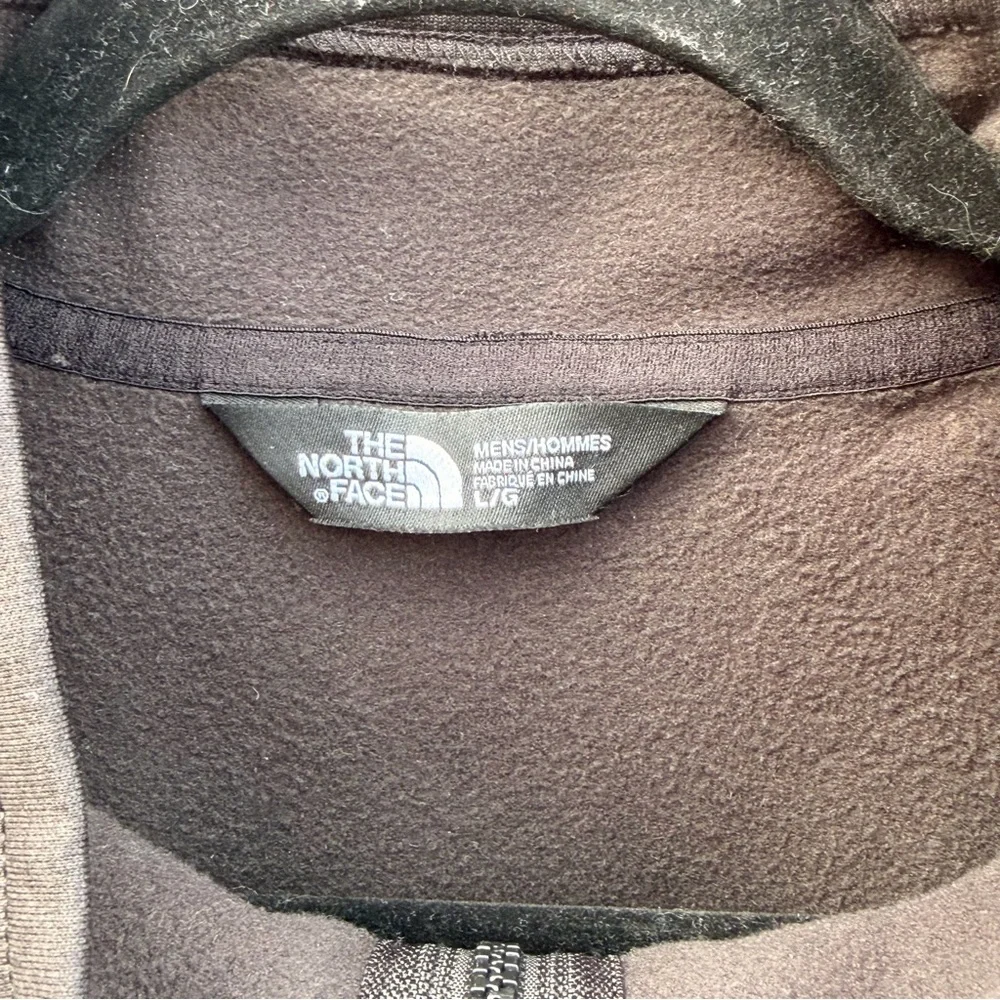 The North Face Men's Dark Gray Performance Jacket Size Large
